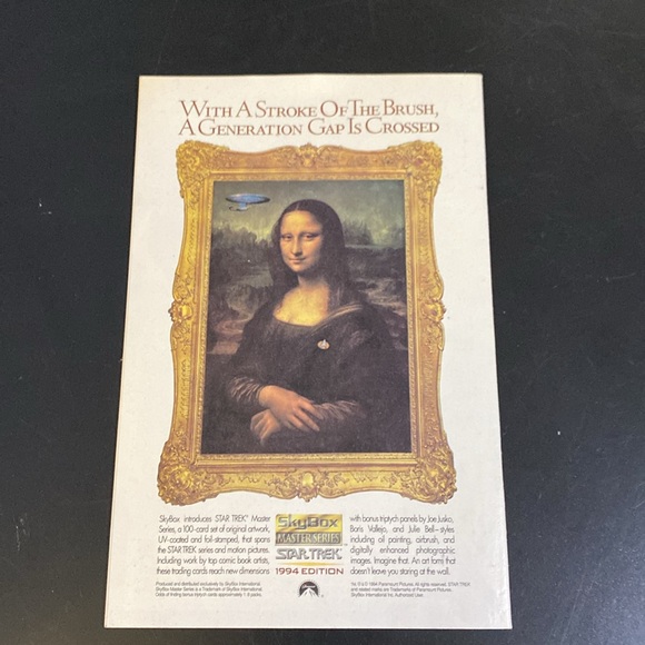 DC Comics Shadow of the Bat #0 Illustration - Blue and Black - Picture 6 of 6